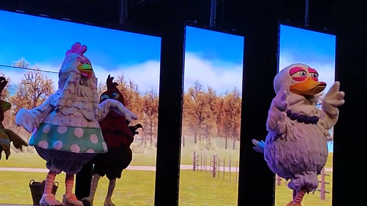 La granja de Zenón. Quito 3