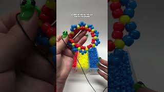 learn how to make x base kandi cuffs! part one of the tutorial :) #kandi