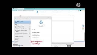 PS Global thermal printer Driver installation without CD (Windows) screenshot 1