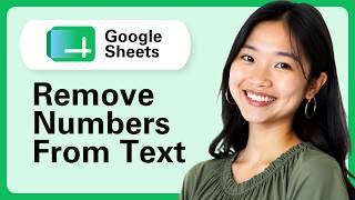 Learn How To Remove Numbers From Text In Google Sheets