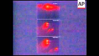 USA - Hubble Telescope - Comet Pictures