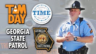 TIM Day - Georgia State Patrol