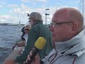 Kiel Week 2011: Tornado Speedsailing on Friday
