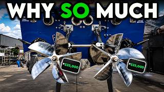 The SHOCKING Truth Behind $25,000 Propellers