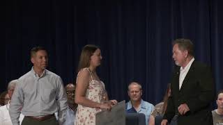 KJHS Scholarship and Awards Ceremony Live Stream 2024