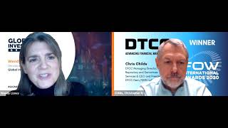 International Awards 2020 - DTCC - International Trade Repository of the Year Award Interview