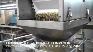 EntrePack BC 1 Bucket Conveyor