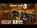 CARRY ON JATTA 3 (Official Trailer) Gippy Grewal | Binnu Dhillon | Sonam Bajwa | Gurpreet Ghuggi