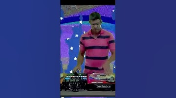 Thumbnail of Phase Dj scratch by Dj Boby#shorts
