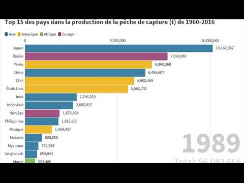 Vidéo: Quel Pays Convient Aux Poissons