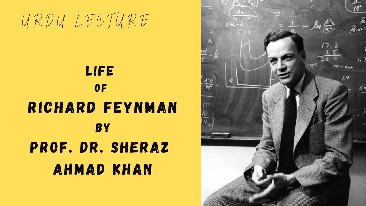 Richard  Feynman: A Life of Curiosity, Genius & Mischief