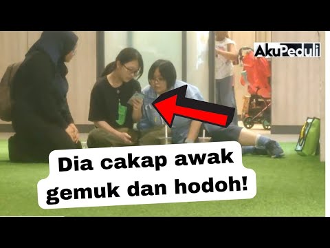Perempuan Ini Terima