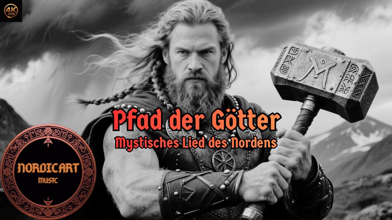 Pfad der alten Götter! 🔶 Mystischer Song des Nordens