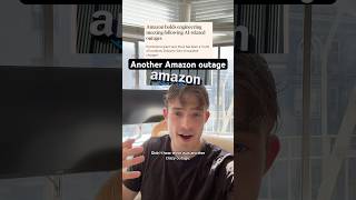 Another Amazon outage
