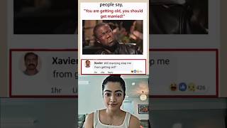 Xavier savage reply😂