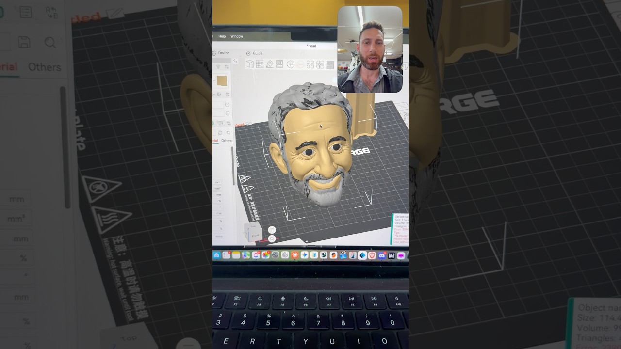 This is so wasteful. We have to solve it. #3Dprinting