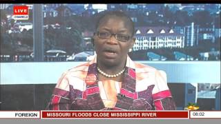 Details Ezekwesili Expresses Disappointment Over Abducted Chibok Girls PT2   31/12/15 News