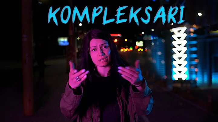 JACQUELINE ANGL - KOMPLEKSARI (OFFICIAL VIDEO )