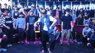 20130420 Style of Old Skool Taiwan 1st Audition Group B4