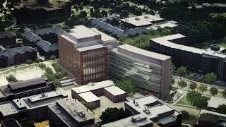 Watch What UK's New Health Education Building Will Look Like
