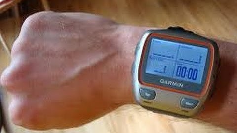 Garmin Forerunner 310XT  Review