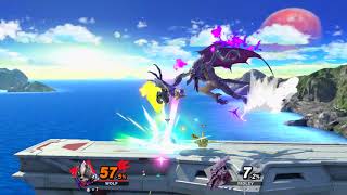 The Wolf vs Ridley Showdown but their Voices are Different