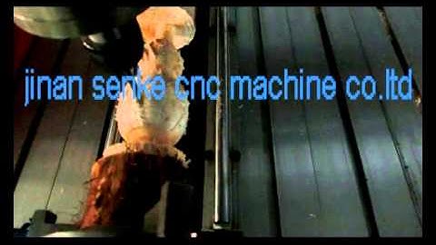 4 axis cnc router working for wood stone metal enraving  cutting machine with rotary axis