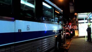 MTA Bus Co: Riverdale Bound BxM2 [EXP #3087] at Amsterdam Ave & W. 72nd St