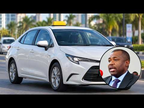 TAXI ZA MTANDAO ZAPIGWA MARUFUKU “GARI LINALOTUMIKA LISIWE BOVU”