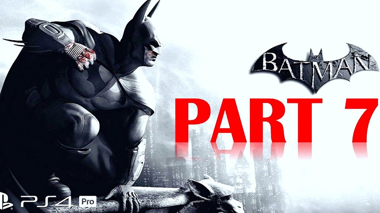 Batman Return To Arkham Arkham City PS4 PRO Walkthrough No Commentary Part 7 YouTube batman-return-to-arkham-arkham-city-ps4-pro-walkthrough-no-commentary-part-7-youtube