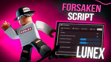Forsaken Script | Roblox Forsaken Script | Auto Block & AimBot | New Update 2025