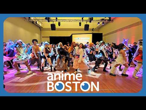 K-POP RANDOM PLAY DANCE | Anime Boston 2026