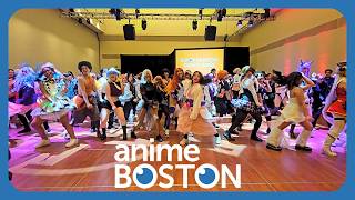 K-POP RANDOM PLAY DANCE | Anime Boston 2026