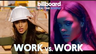 Music Trending | Rihanna vs. Fifth Harmony: "Work" Smackdown!