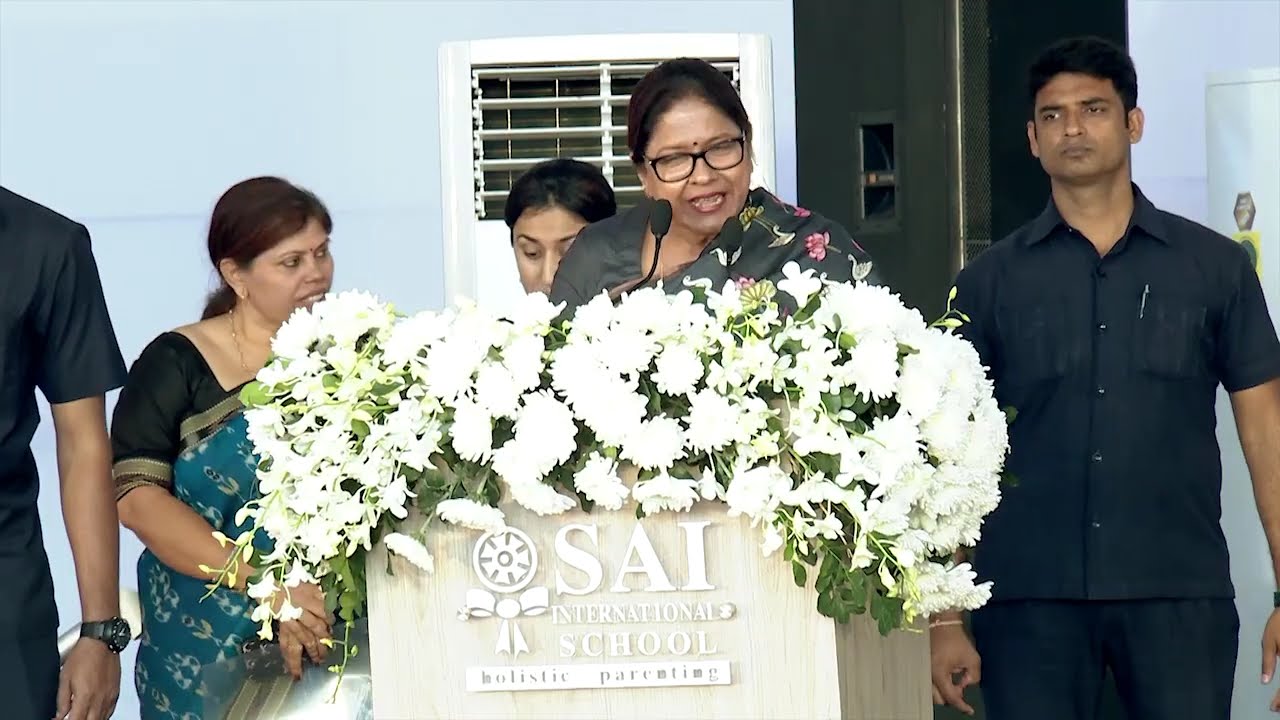 SAITED 2025 Highlights | A Celebration of Ideas, Innovation & Young Voices