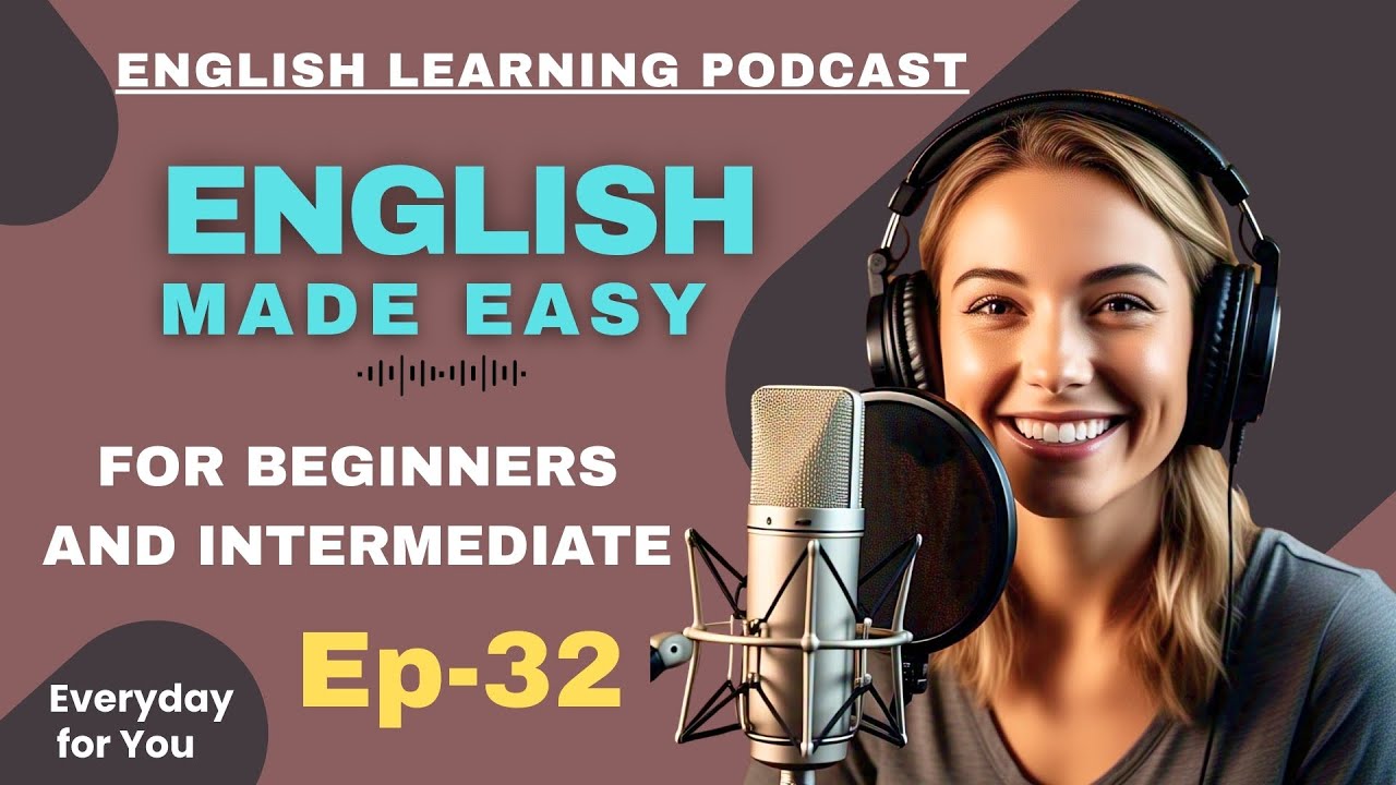 Unlock English Fluency: Daily Podcast – Learning to Swim Conversation!