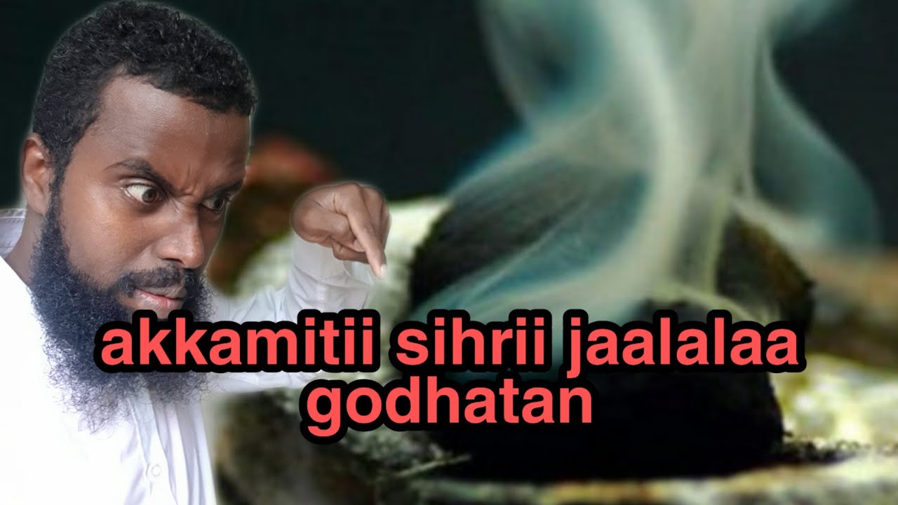 Akkamitii Sihriin Jaalalaa Godhatan