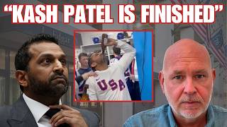 Steve Schmidt Kash Patel Will Destroy Himself