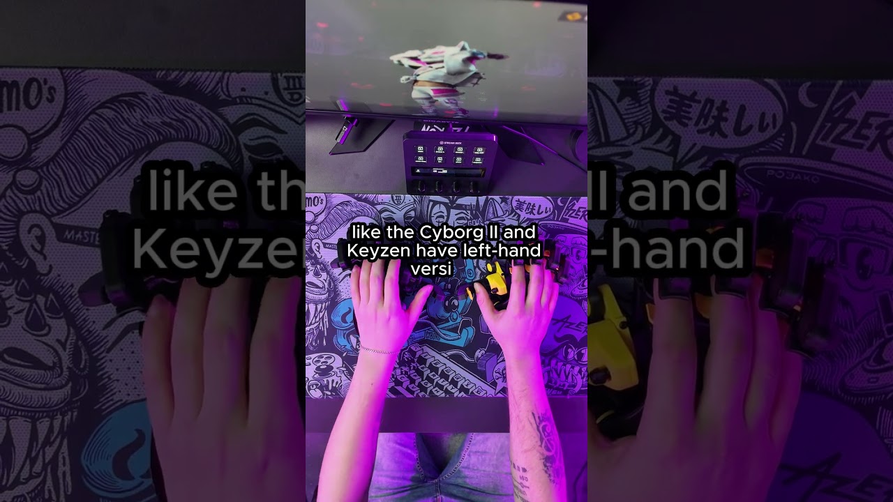 Это для левшей! 