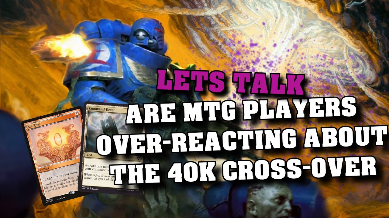 Rarity Upshifts, Old Borders and Drafting - some thoughts on Time Spiral  Remasters - MTG Previews - YouTube