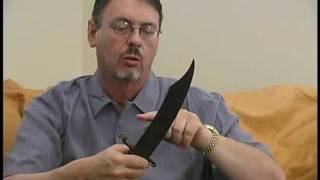 The Origin of the Bowie Knife