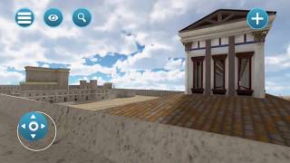 Immersive Bible 3D - Unity screenshot 5