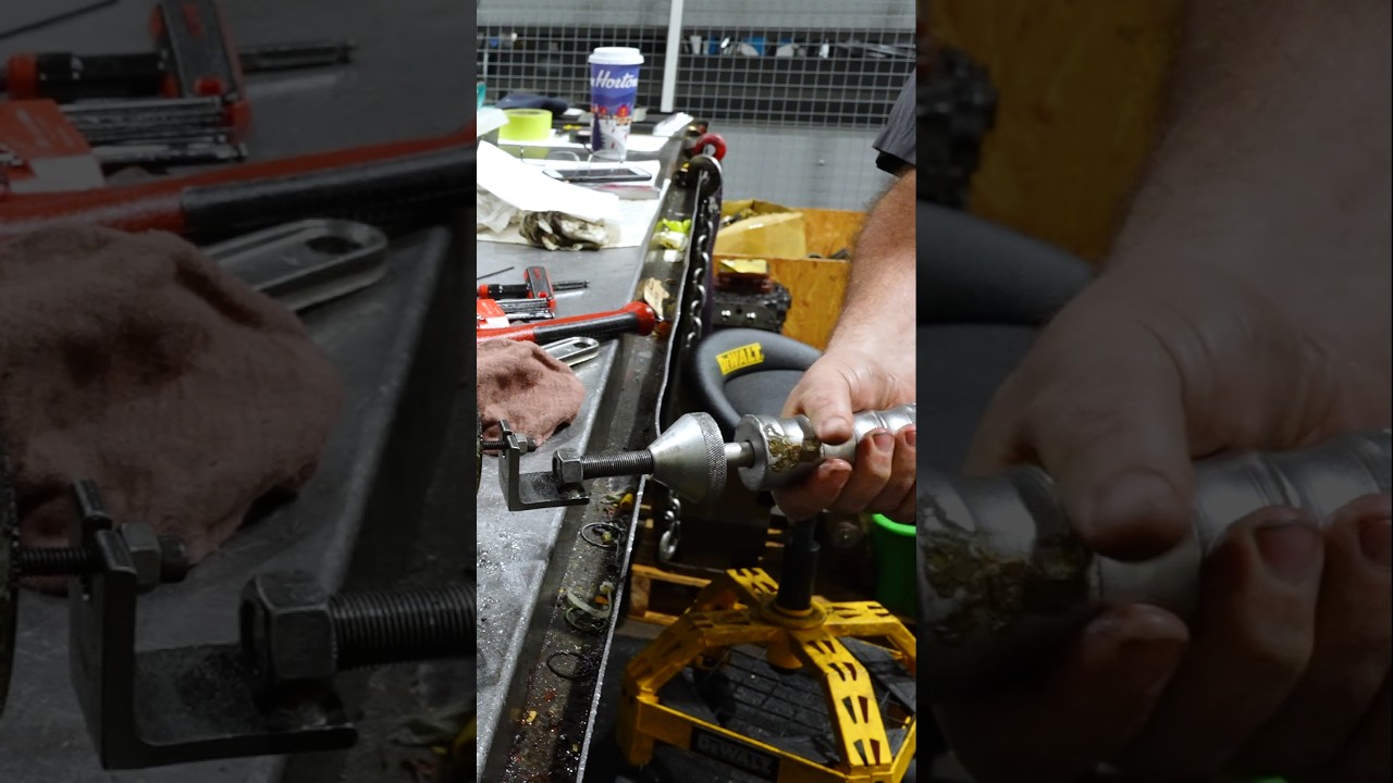 Pays to be a Pack Rat - Tools made come in handy