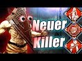 NEUER KILLER: Pyramid Head (Silent Hill) | Dead By Daylight | Sev