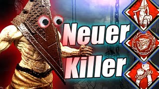 NEUER KILLER: Pyramid Head (Silent Hill) | Dead By Daylight | Sev