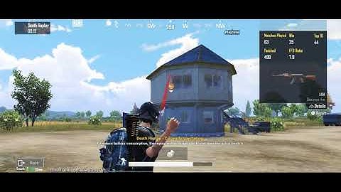 BGMI Hacker Xray vision