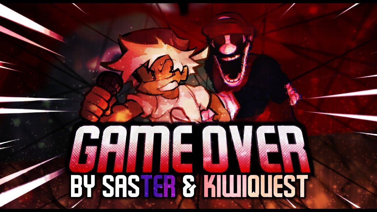 Game Over - SMB. FUNK MIX: GAME OVER