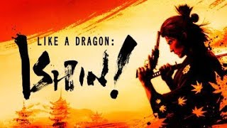 Like a Dragon: Ishin! NG+ Chapter 11: The Great Gamble (Legend difficulty)