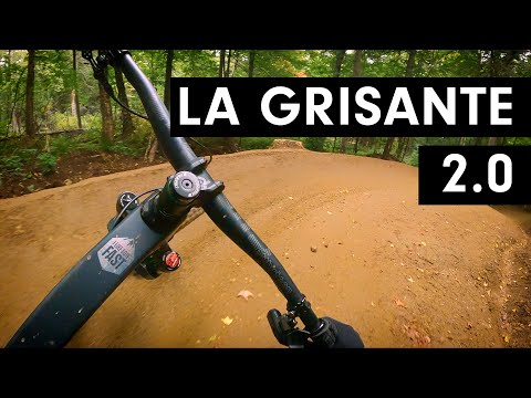 Journée au Mont-Sainte-Anne ? La Grisante 2.0