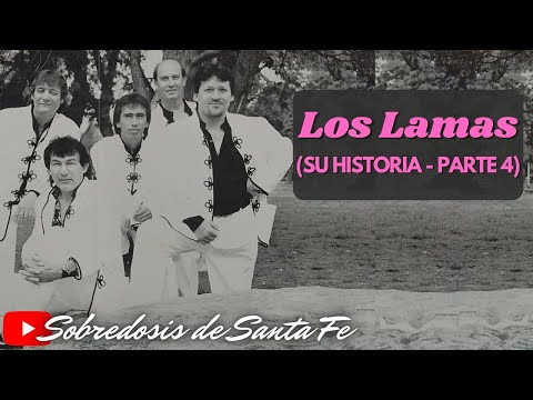 LOS LAMAS -